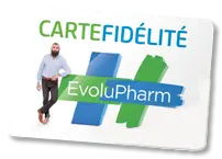 Carte de fidélite