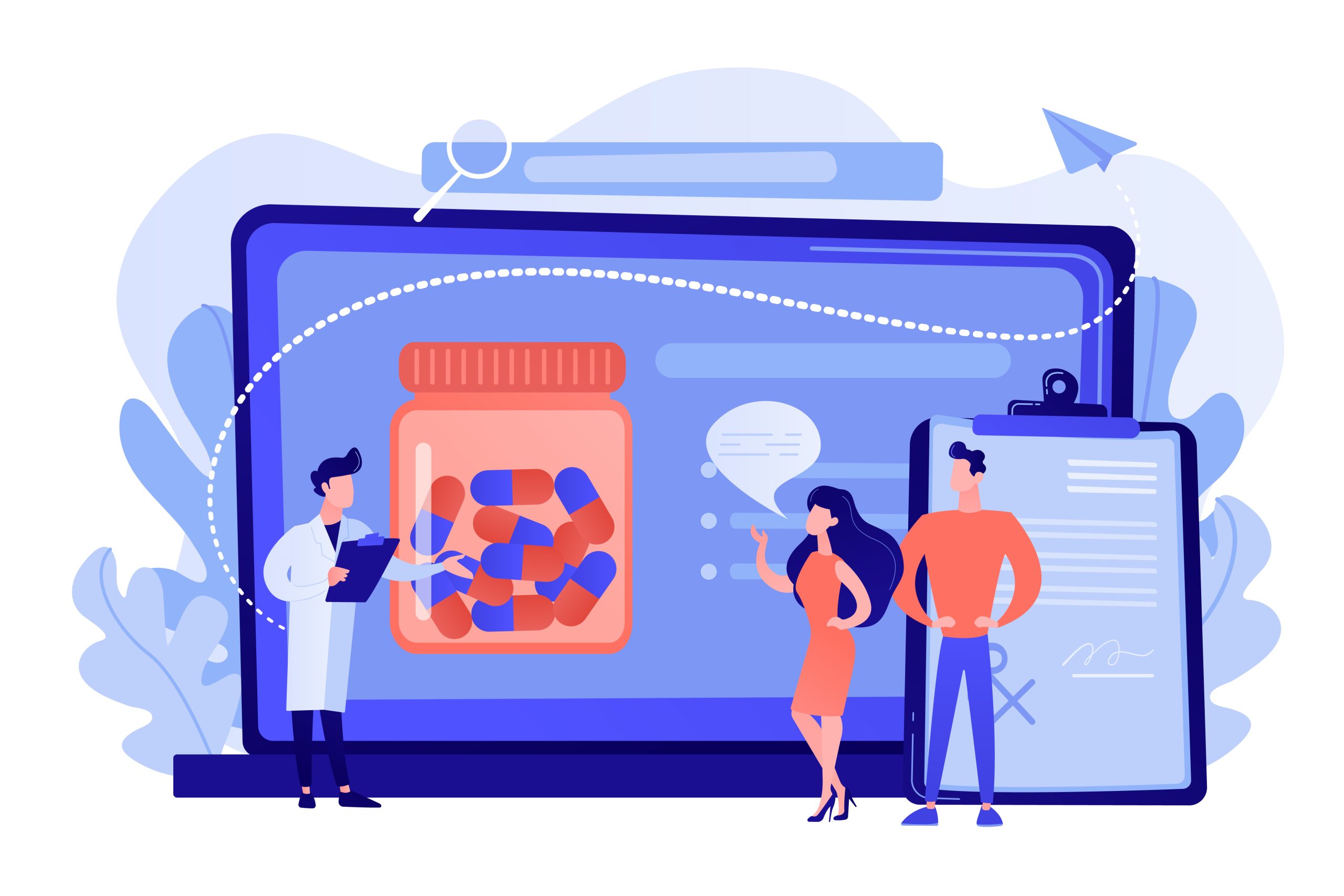 Rendez-vous pour un entretien pharmaceutique **